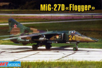 Art Model 7216 Микоян МиГ-27М/Д "Flogger" 1/72