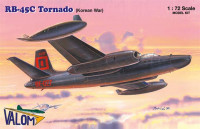 Valom 72125 N.A. RB-45C Tornado (Korean War) 1/72