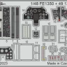 Eduard FE1350 F-86D (REV) 1/48