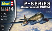 Revell 03774 Messerschmitt P.1099A 1/72
