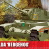 Airfix 02335 Танк Matilda Hedgehog 1/76