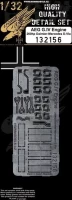 HGW 132156 AEG G.IV - engine PE set (WNW) 1/32