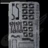 HGW 132156 AEG G.IV - engine PE set (WNW) 1/32