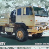 Armada Hobby M72221 M1078 LTV (resin kit & PE) 1/72