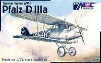 MAC 72032 Pfalz D-IIIa (old) 1/72