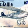 MAC 72032 Pfalz D-IIIa (old) 1/72