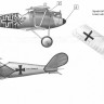 MAC 72032 Pfalz D-IIIa (old) 1/72