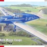 Special Hobby S72504 DH.94 Moth Minor Coupe 'Travel & Sport Plane' 1/72