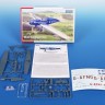 Special Hobby S72504 DH.94 Moth Minor Coupe 'Travel & Sport Plane' 1/72