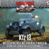 First To Fight FTF-006 KFZ-13 1/72