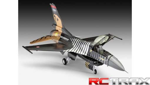 Revell 04844 Самолёт истребитель F-16 C "Solotuk' на вооружении ВВС (REVELL) 1/72