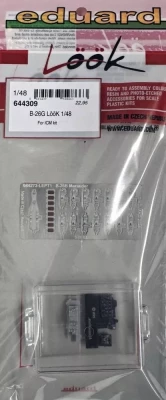 Eduard 644309 BRASSIN B-26G LooK (ICM) 1/48