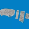 Eduard 644309 BRASSIN B-26G LooK (ICM) 1/48