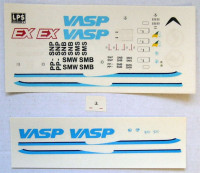 LPS Hobby LPS-20001 1/200 Boeing 737-200/200F VASP/VASPEX (HAS)