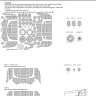 New Ware NWA-M1298 Mask Antonov An-2/An-2CX Colt EXPERT (HOBBYB) 1/48