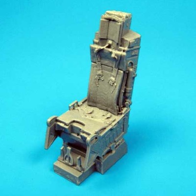 QuickBoost QB32017 A-10A ejection seat with safety belts 1/32