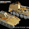 Voyager Model PE35190 WWII German Marder III Ausf.M Initial Production Basic (For DRAGON 6464) 1/35