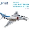 Quinta studio QD32282 A-4F Skyhawk (Trumpeter) 1/32