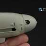 Quinta Studio QP32023 Немецкие авиационные замки капотов, ВМВ 1/32