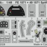 Eduard BIG49474 Spitfire Mk.IXe (AIRF) 1/48