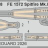 Eduard BIG49474 Spitfire Mk.IXe (AIRF) 1/48