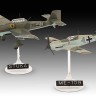 Revell 03770 Messerschmitt Bf-109E & Junkers Ju-87B Stuka 1/144