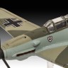 Revell 03770 Messerschmitt Bf-109E & Junkers Ju-87B Stuka 1/144