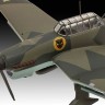 Revell 03770 Messerschmitt Bf-109E & Junkers Ju-87B Stuka 1/144