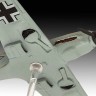 Revell 03770 Messerschmitt Bf-109E & Junkers Ju-87B Stuka 1/144