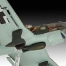 Revell 03770 Messerschmitt Bf-109E & Junkers Ju-87B Stuka 1/144
