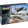 Revell 03770 Messerschmitt Bf-109E & Junkers Ju-87B Stuka 1/144