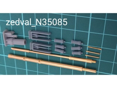 Zedval N35085 Набор деталей для БМП-3 1/35