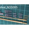 Zedval N35085 Набор деталей для БМП-3 1/35
