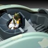 Revell 05678 Gift Set - Slave I (The Empire Strikes Back 40th Anniversary) 1/87