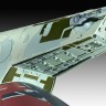 Revell 05678 Gift Set - Slave I (The Empire Strikes Back 40th Anniversary) 1/87