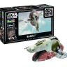 Revell 05678 Gift Set - Slave I (The Empire Strikes Back 40th Anniversary) 1/87