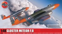 Airfix 09182A Gloster Meteor F. 8 1/48