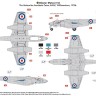 Airfix 09182A Gloster Meteor F. 8 1/48