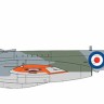 Airfix 09182A Gloster Meteor F. 8 1/48