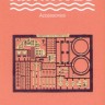 Airwaves (etched) AEC48025 Dornier Do-17Z Detail Set 1/48