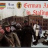 Strelets STRM093 German Army in Stalingrad (WWII) 1/72