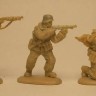 Strelets STRM093 German Army in Stalingrad (WWII) 1/72