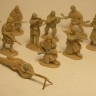 Strelets STRM093 German Army in Stalingrad (WWII) 1/72