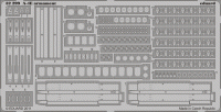 Eduard 32299 A-4E armament