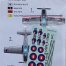 LF Model C72184 Decals N.A. T-28D Trojan over Cambodia 1/72