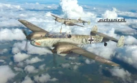 Eduard 8409 Bf 110D (Weekend Edition) 1/48