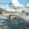 Eduard 8409 Bf 110D (Weekend Edition) 1/48