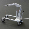 Plus model 4055 1/48 Crane Ruger H-3D (resin set)