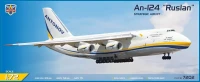 Modelsvit 07202 An-124 'Ruslan' Strategic Airlift 1/72