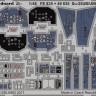 Eduard 49835 Su-25UB/UBK interior 1/48